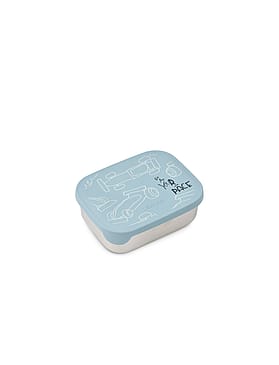 LIEWOOD Arthur Printed Lunchbox