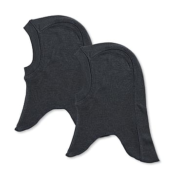 WHEAT Wool Balaclava Felix 2-pak Navy Str 9-24 m/ 48-51 cm