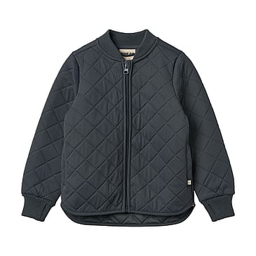 WHEAT Thermo Jacket Loui Barn Ink Str 128/8 år