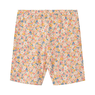WHEAT Bike Shorts Anne Multi Flowers Str 122/7 år
