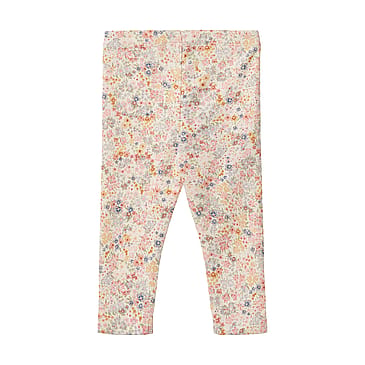 WHEAT Jersey Leggings Jules Baby Bright Flowers Str 74/9m