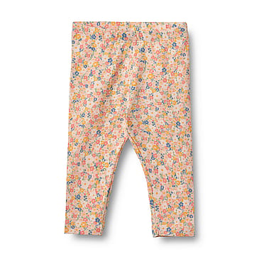 WHEAT Jersey Leggings Jules Baby Multi Flowers Str 56/1m