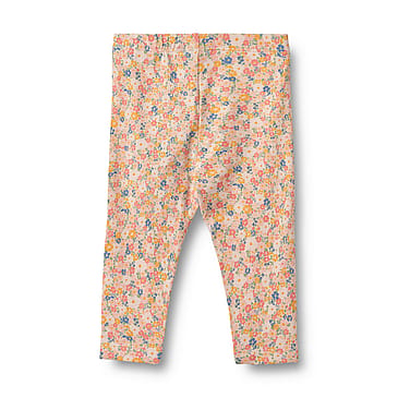WHEAT Jersey Leggings Jules Baby Multi Flowers Str 86/18 m