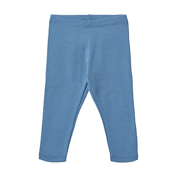 WHEAT Leggings Jules 2-pak Blue Summer Flowers Str 74/9m