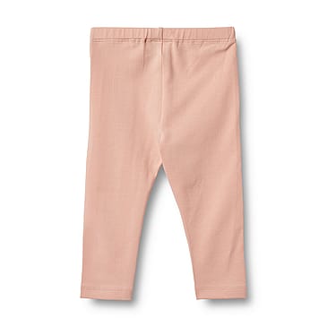WHEAT Leggings Jules 2-pak Lilac Flower Meadow Str 80/12 m