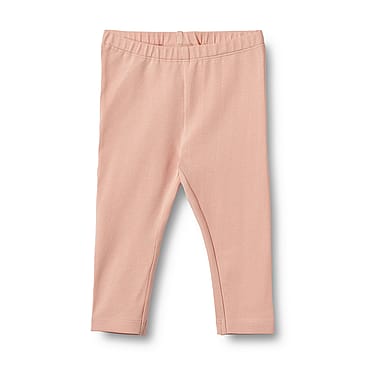 WHEAT Leggings Jules 2-pak Lilac Flower Meadow Str 86/18 m