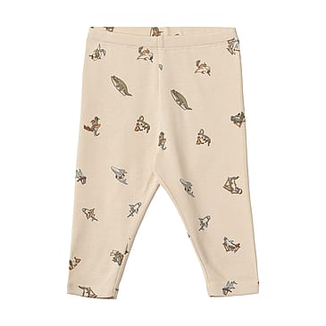 WHEAT Jersey Pants Silas Beach Friends Str 68/6 m