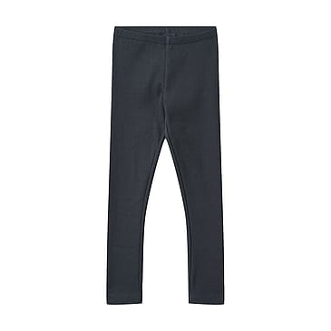 WHEAT Jersey Leggings Jules Navy Str 104/4 år