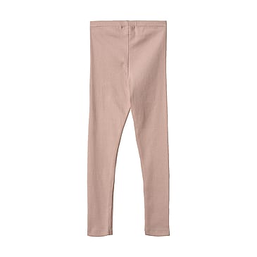 WHEAT Jersey Legggings Jules Rose Powder Str 128/8 år