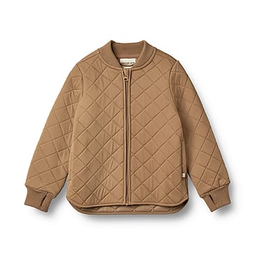WHEAT Thermo Jacket Loui Barn Hazel Str 122/7 år