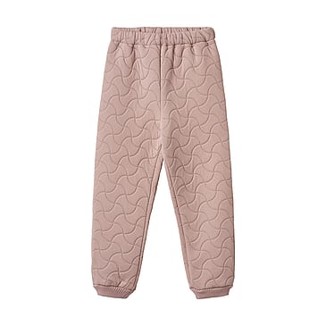 WHEAT Thermo Pants Alex Warm Rose Str 122/7 år