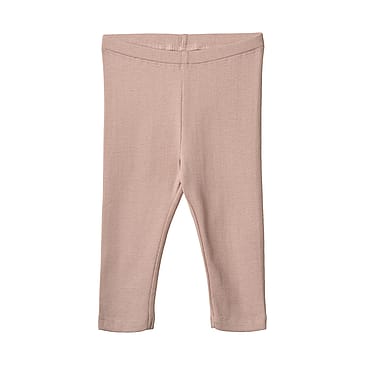 WHEAT Jersey Leggings Jules Baby Rose Powder Str 80/12 m