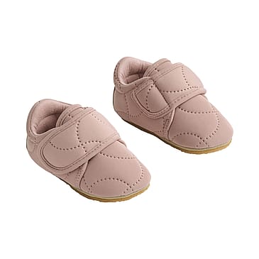 WHEAT Indoor Shoe Sasha Warm Rose 24