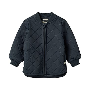 WHEAT Thermo Jacket Loui Baby Ink Str 86/18 m