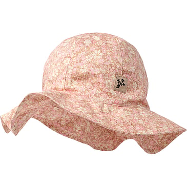 WHEAT Sun Hat Daisy Rose Flower Meadow Str 3-9 m/44-47cm