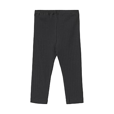 WHEAT Leggings Jules 2-pak Navy Rib Stripe Str 92/2 år