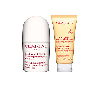 Clarins Daily Roll Gift Set