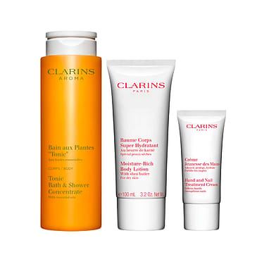 Clarins Firming Tonic Gift Set