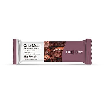 Nupo One Meal Bar Brownie Crunch