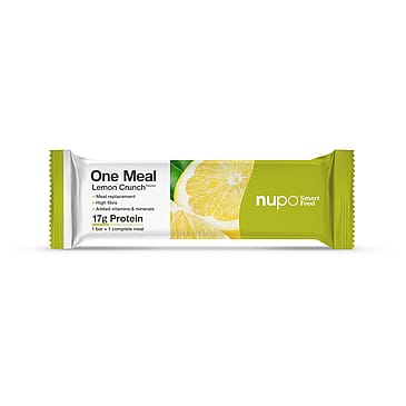Nupo One Meal Bar Lemon Crunch