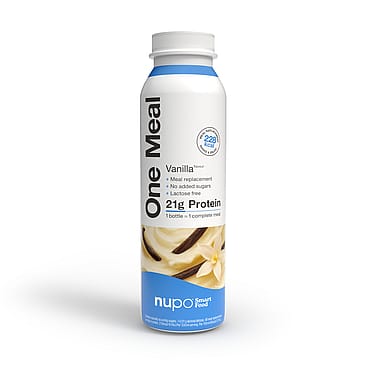 Nupo One Meal RTD Vanilla
