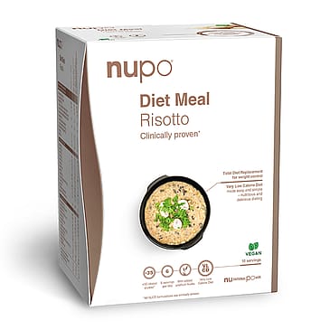 Nupo Diet Meal Risotto 10x34 g