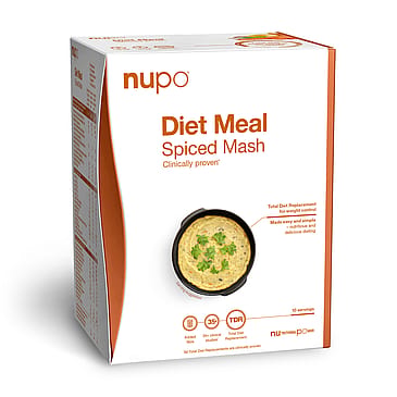 Nupo Meal Spiced Mash