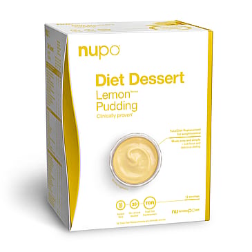 Nupo Dessert Lemon Pudding