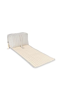 Konges Sløjd Bonnie Changing Pouch Stripe Bluie One Size