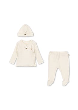Konges Sløjd Nia Takemehome Set Lemon 3 mdr.