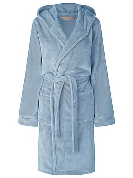 Rosemunde RHFlurry Fleece robe