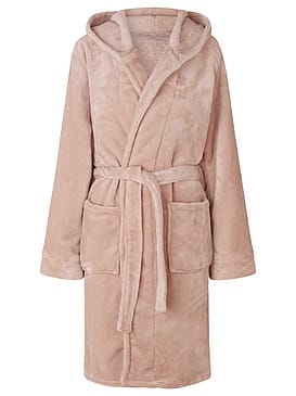 Rosemunde RHFlurry Fleece robe
