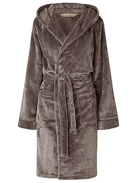 Rosemunde RHFlurry Fleece robe