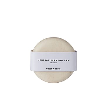 Mellow Mind Hydrating Shampoo Bar Unscented 80 g