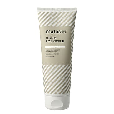 Matas Striber Luksus Bodyscrub 200 g