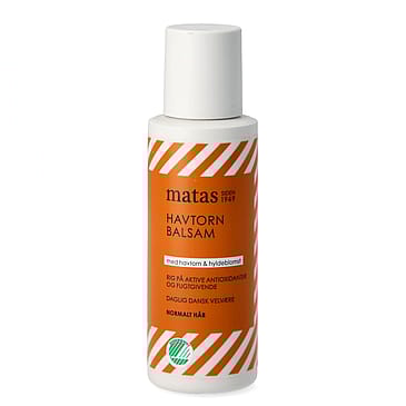 Matas Striber Havtorn Balsam til Normalt Hår 75 ml