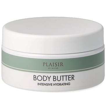 Plaisir Intensive Hydrating Body Butter 200 ml