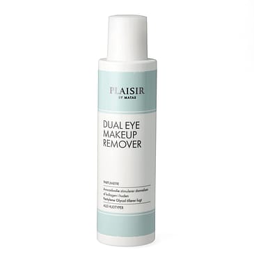 Plaisir Dual Eye Makeup Remover 125 ml