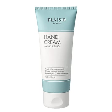 Plaisir Moisturizing Hand Cream 100 ml