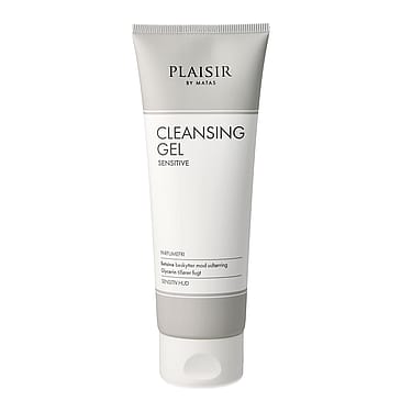 Plaisir Sensitive Cleansing Gel 125 ml