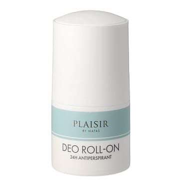Plaisir 24H Antiperspirant Deo Roll-On 50 ml