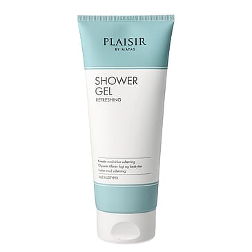 Plaisir Refreshing Shower Gel 200 ml