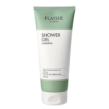 Plaisir Hydrating Shower Gel 200 ml
