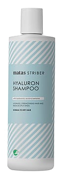 Matas Striber Hyaluron Shampoo 500 ml