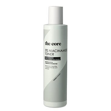 Matas Striber The Core 5% Niacinamide Toner Uden Parfume 250 ml