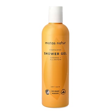 Matas Natur Energizing Shower Gel 400 ml