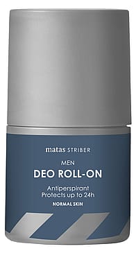 Matas Striber Men Deo Roll-on til Normal Hud 50 ml