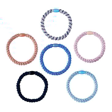 KICKS Beauty Woven Hair Tie