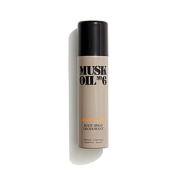 Gosh Copenhagen Musk Oil No. 6 Deodorant Spray 150 ml