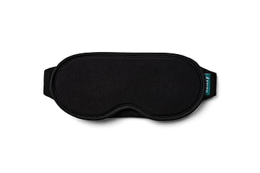 Relaxy Sleep Mask Black Recapture